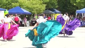 Hispanic Heritage Festival celebrated at Kensico Dam Plaza