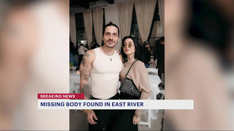 Story image: Sources confirm that the body of a 30-year-old man who jumped into the East River over a week ago has been found