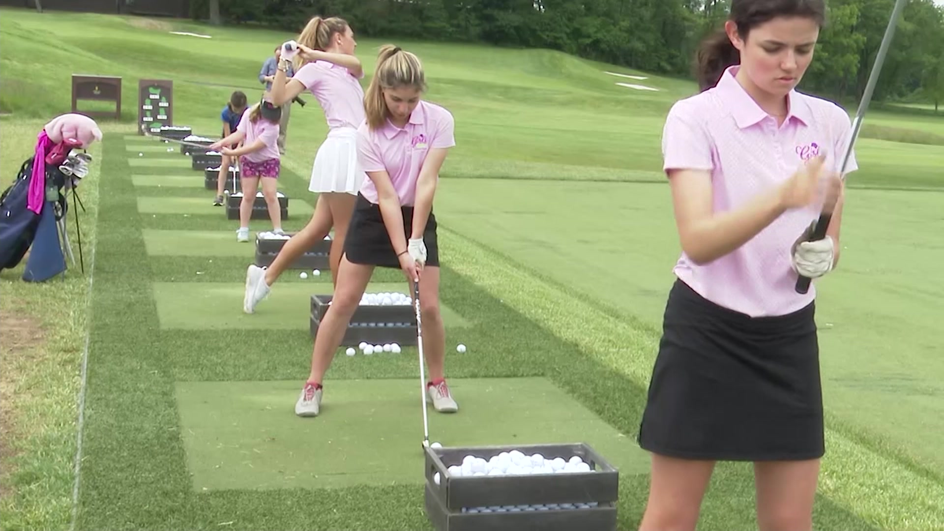 Tickets now on sale for Cognizant Founders Cup LPGA event in West Caldwell