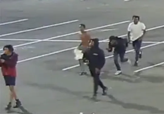 Newark assault suspects