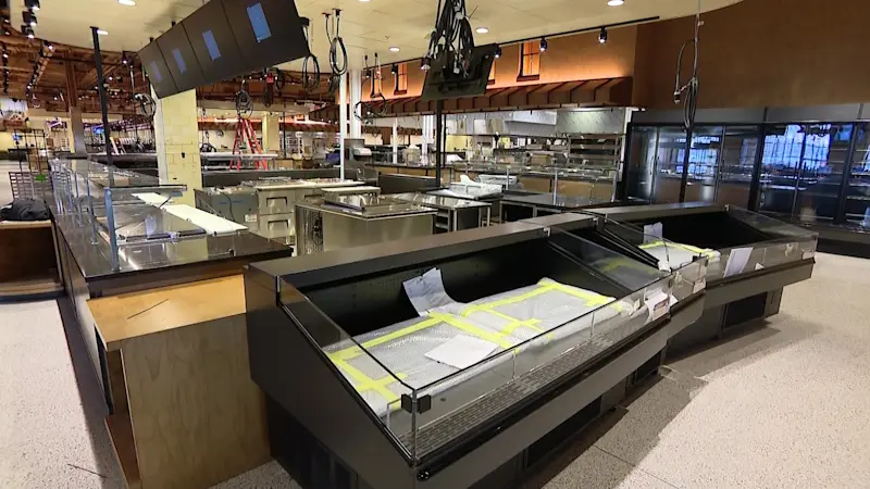 Story image: Long Island's first Wegmans to open next week in Lake Grove