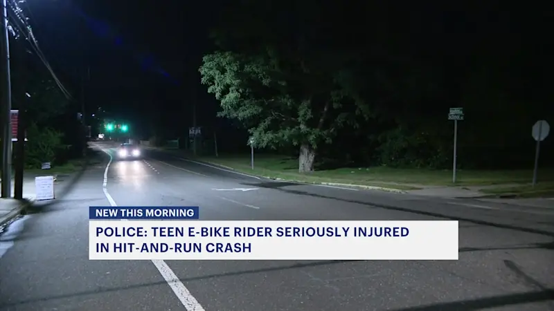 Story image: Lake Ronkonkoma woman charged with injuring teen in hit-and-run