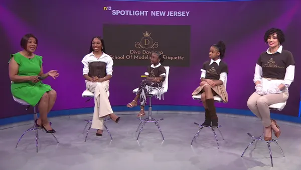 Spotlight New Jersey: Diva Davanna School of Modeling & Etiquette in Newark