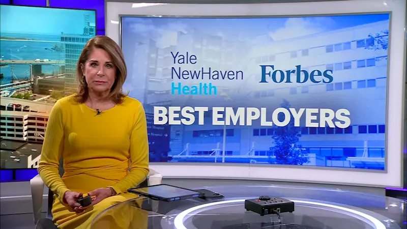 Story image: Yale New Haven Health named as one of nation’s best large employers