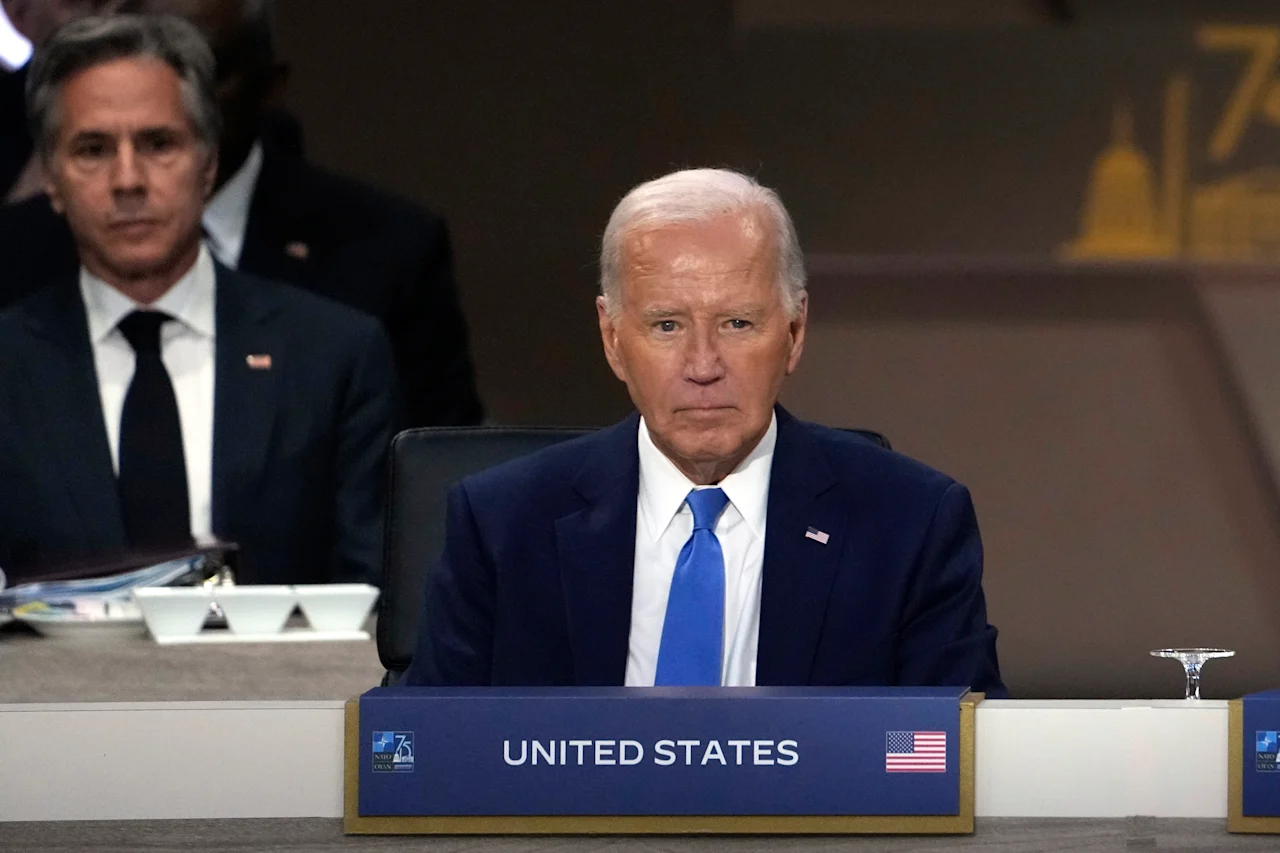 Joe Biden NATO