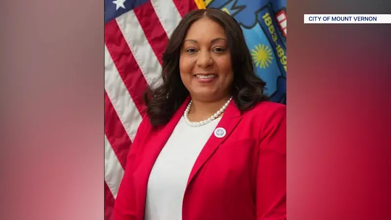 Story image: Mount Vernon police official fired after arrest in Bronx shooting case involving son