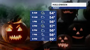 WIND ALERT: Windy conditions with some sunshine heading into the weekend for The Bronx