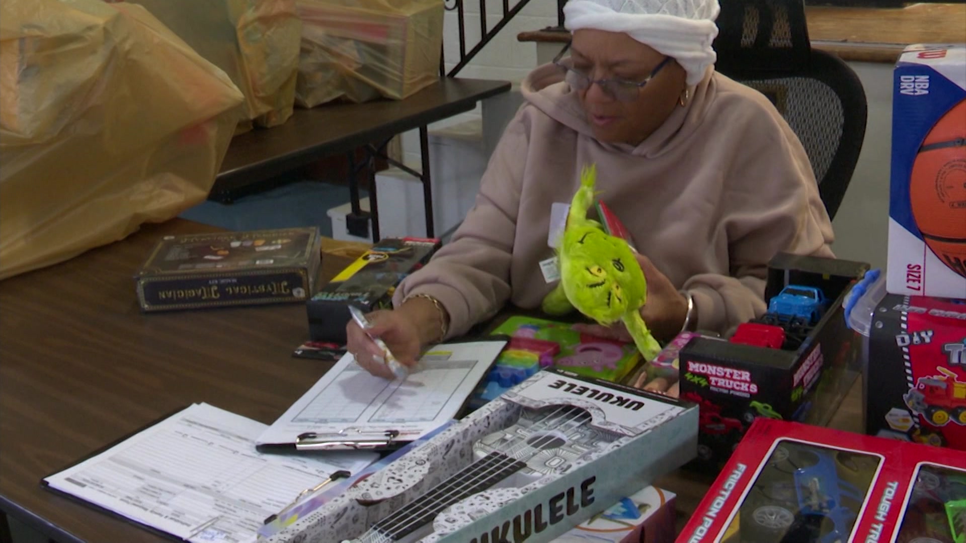 'We need help.' Toys For Tots Westchester asks public for donations