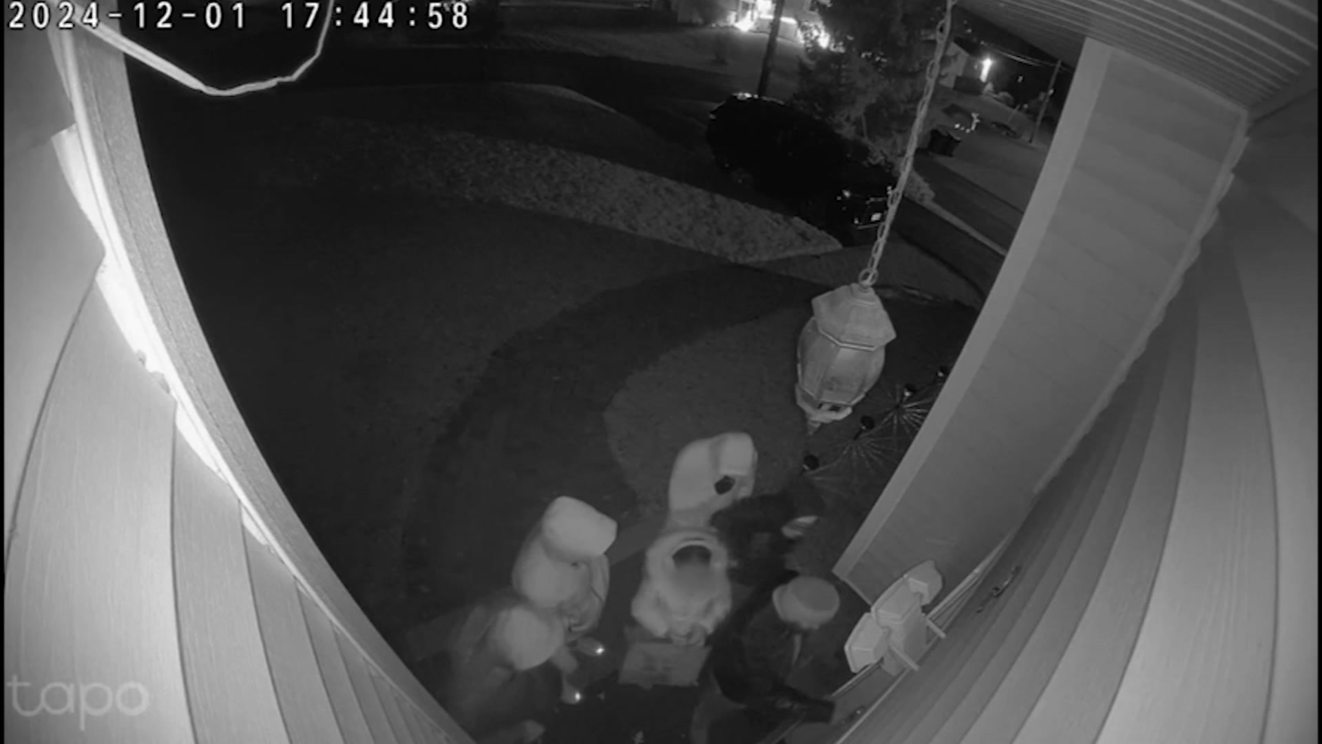 Town of Wallkill man describes family being zip-tied as 4 men ransack his home