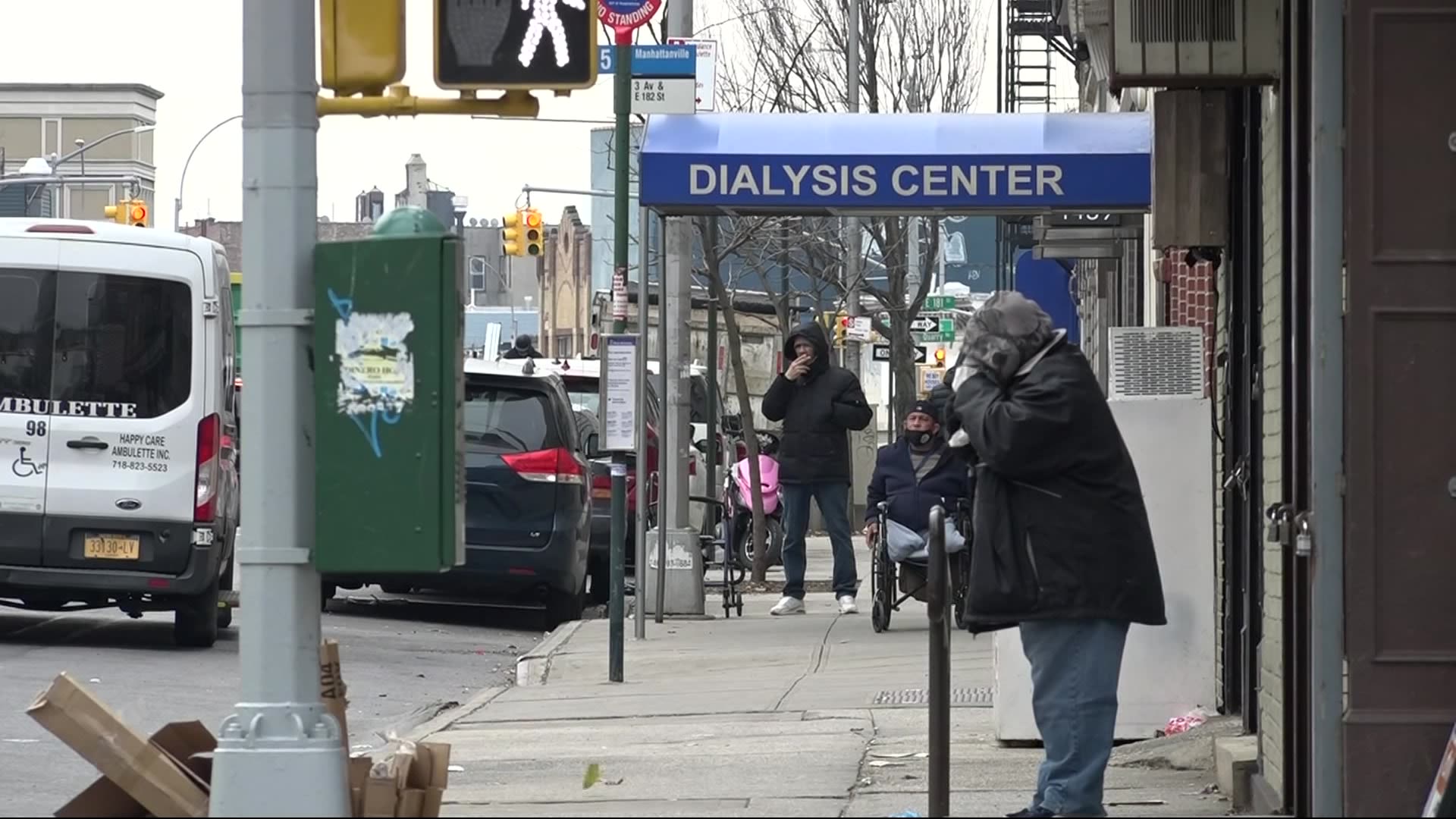 Coronavirus in the Bronx Experts say these factors may contribute to