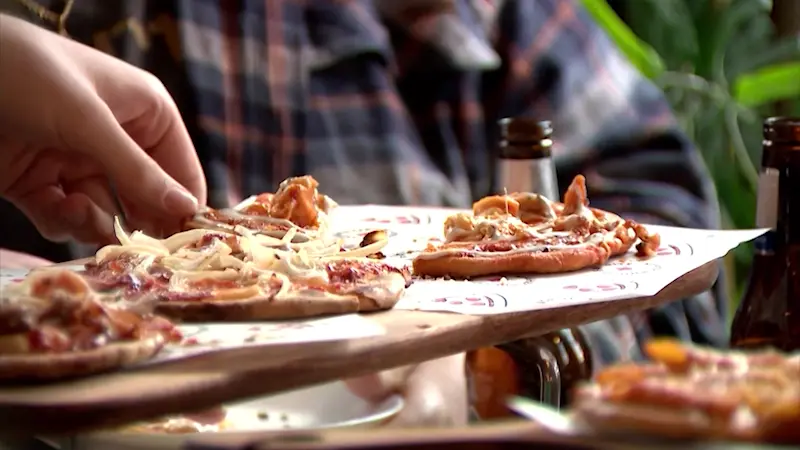 Story image: New exhibit at New Haven Museum celebrates pizza