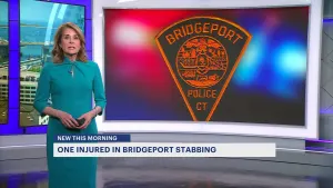 Stabbing on Bridgeport's East Main Street leaves 1 injured