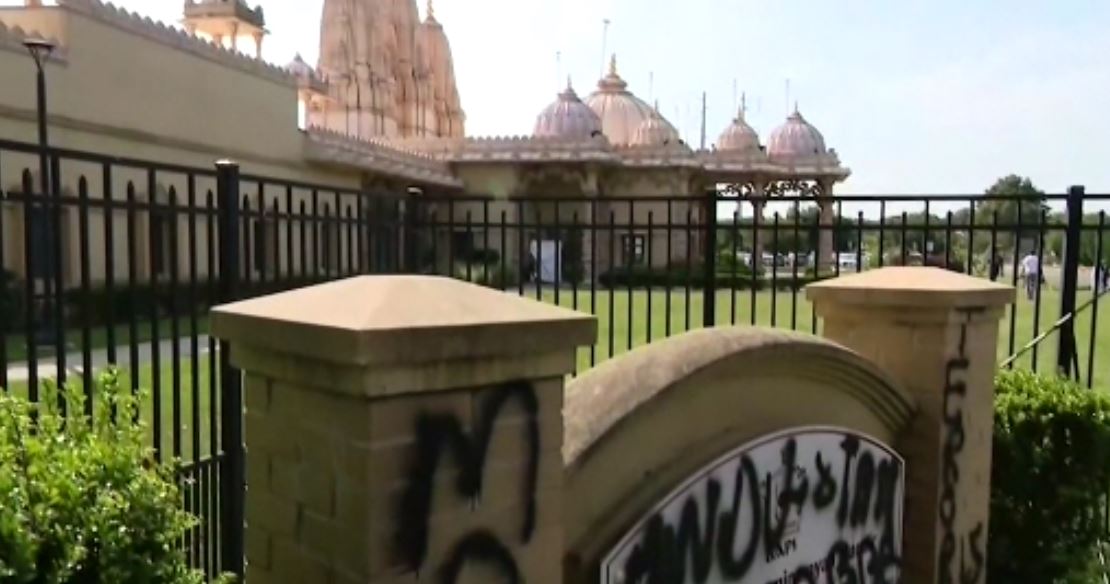 News 12 | Long Island | It Was Horror And Disbelief Graffiti Written On ...