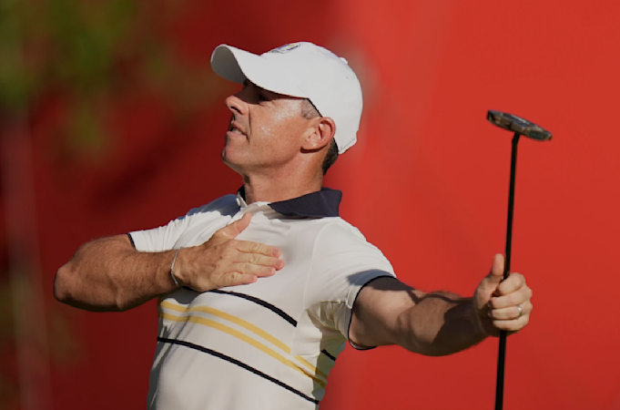 Story image: Europe retains the Ryder Cup and reasserts dominance over Americans