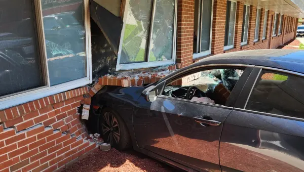 Police: Car crash into Little Ferry adult school caused by faulty brakes