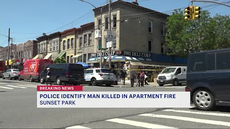 Story image: FDNY confirms cause of Sunset Park fire was electrical