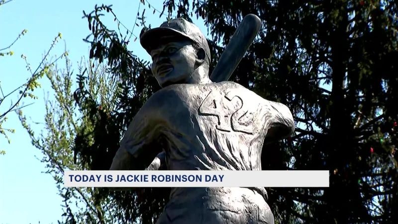 Story image: Jackie Robinson Day: Former Dodger Bobby Valentine reflects on athlete and activist
