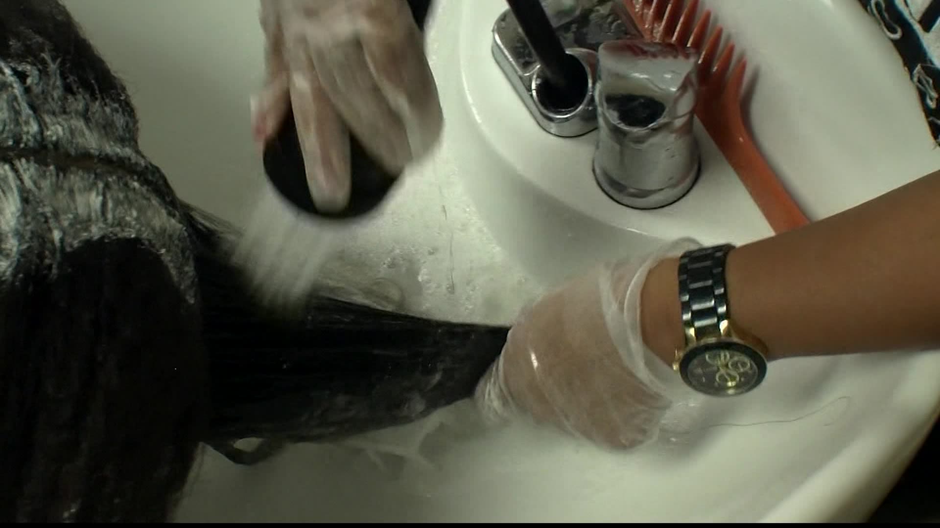 NIH study shows correlation between hair relaxers and uterine cancer