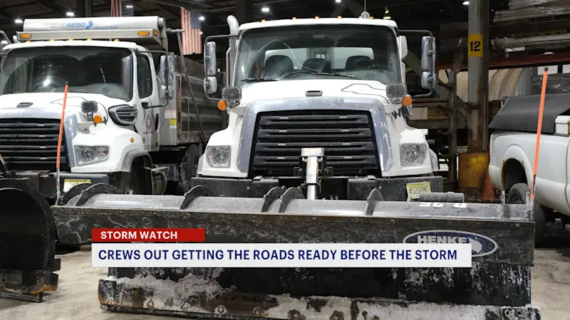 Story image: STORM WATCH LIVE UPDATES: Officials warn of dangerous snowstorm and brutal temperatures