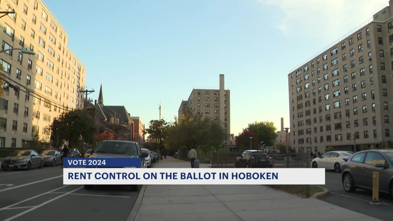 Story image: The future of rent control in Hoboken lies in the hands of voters this November