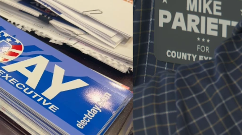 Story image: Rockland Executive candidates campaign on overdevelopment, fiscal responsibility and CHPE pipeline project