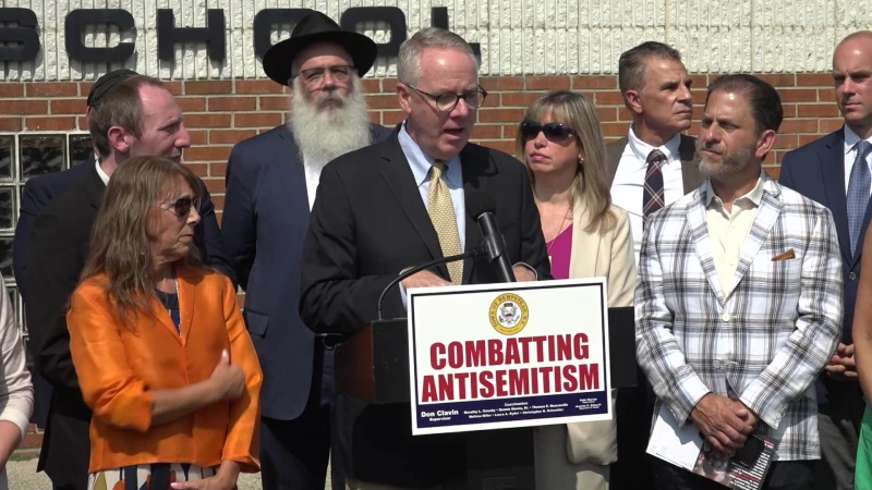 Story image: Town of Hempstead to launch antisemitism task force