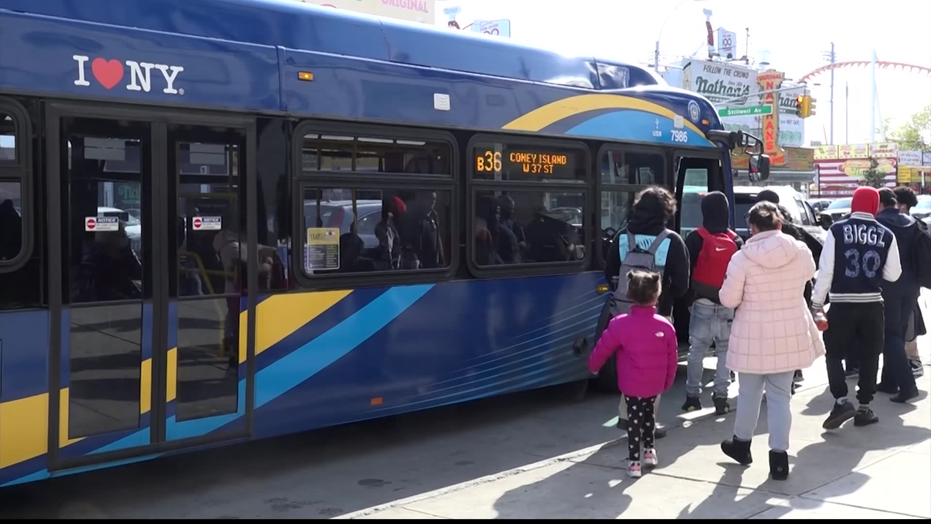 MTA hosts inaugural open house on Brooklyn bus redesign