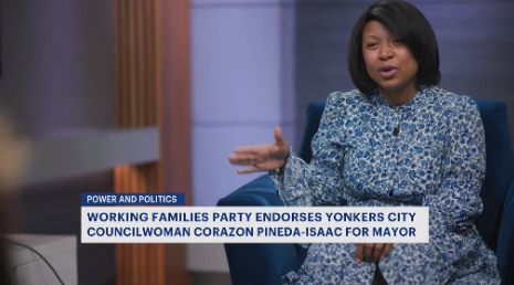 Yonkers council member running for mayor picks up endorsement from Working Families Party