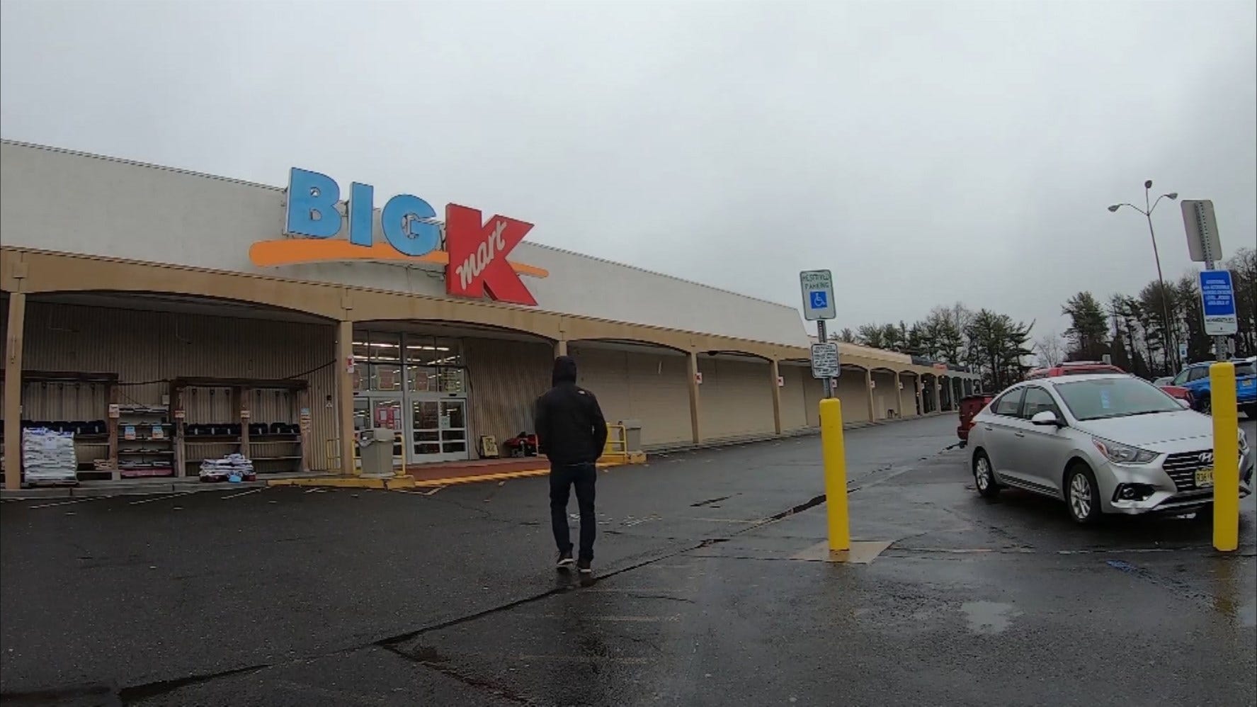 End of an Era Brian Donohue visits one of NJ’s last remaining Kmarts before it closes