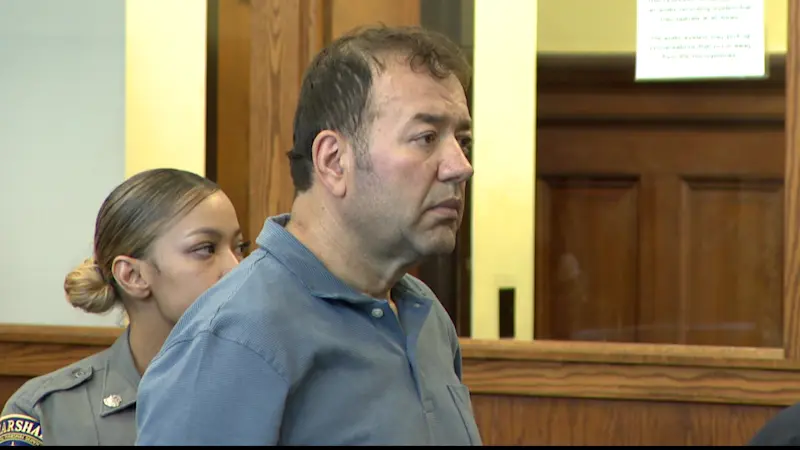 Story image: Man confessed to ‘viciously’ killing ex-mother-in-law with bat, Trumbull police say