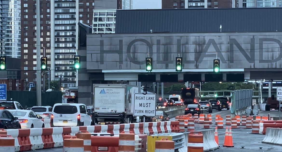 New York City Congestion Pricing Plan Set To Begin Next Month