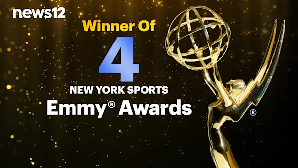 News 12 takes home 4 New York Sports Emmy Awards