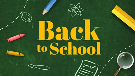 BACK TO SCHOOL 2025