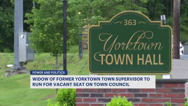 Special election set to fill vacant Yorktown town board seat