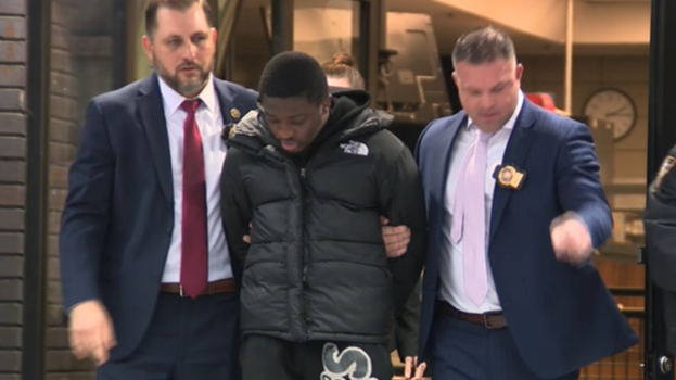 Story image: Bronx man charged with attempted murder in shooting of Jets' Kris Boyd