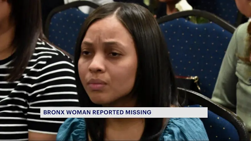 Story image: Where is Pamela Alcantara? Family searches for missing Bronx woman, calls on community for help