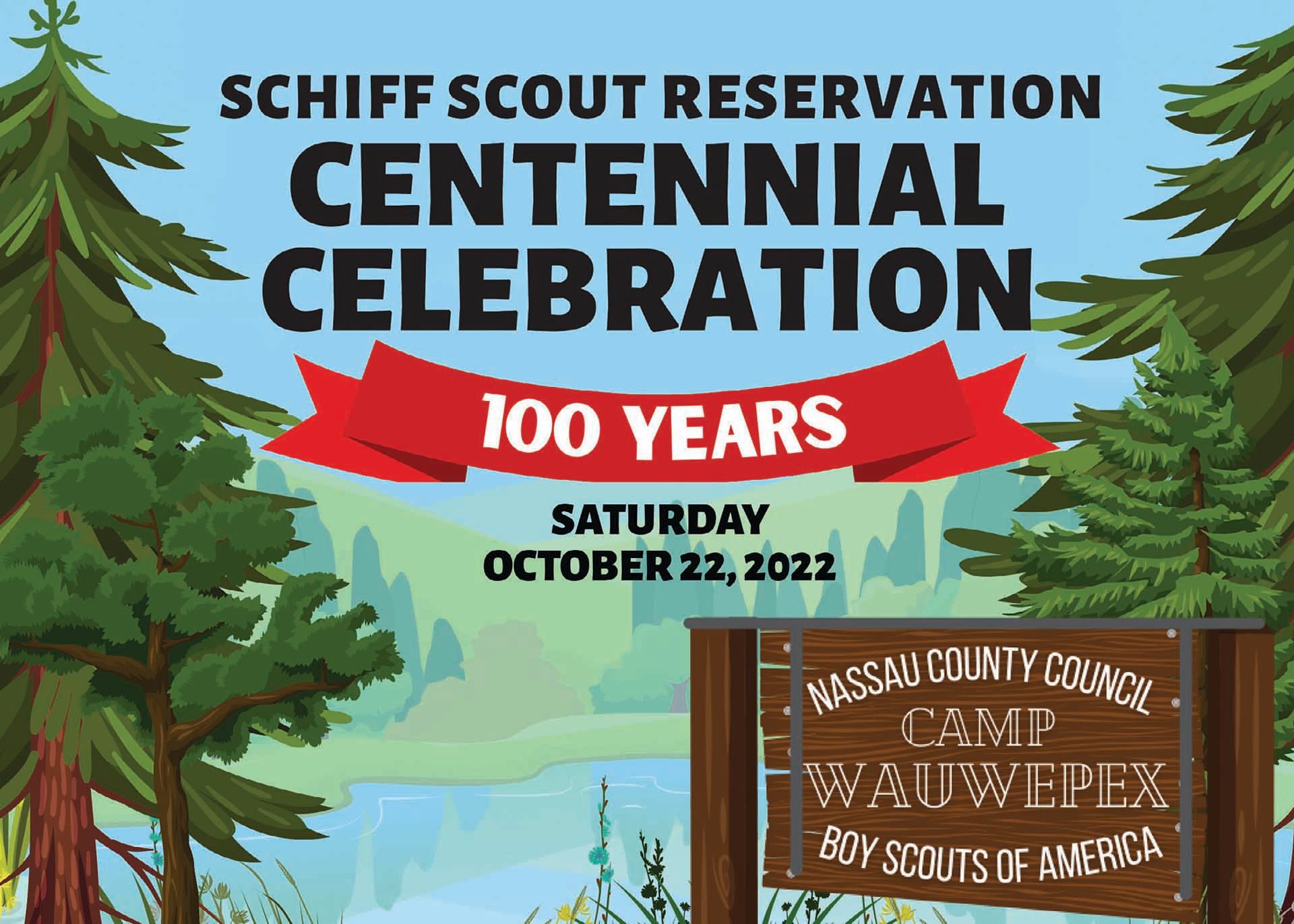 Boy Scouts celebrate 100 years