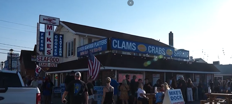 Story image: Down the Shore: More than a century of traditions and flavors at Mike's Seafood in Sea Isle City