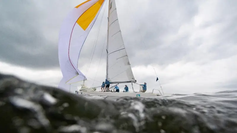 Story image: Oakcliff Sailing to host Water Lovers' Mixer for residents with passion for marine activities