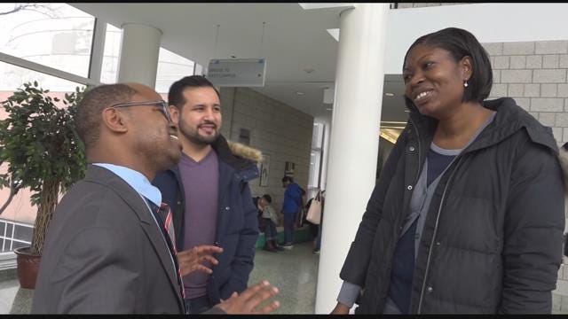 News 12 | Bronx | Full College Experience Offered For People With ...