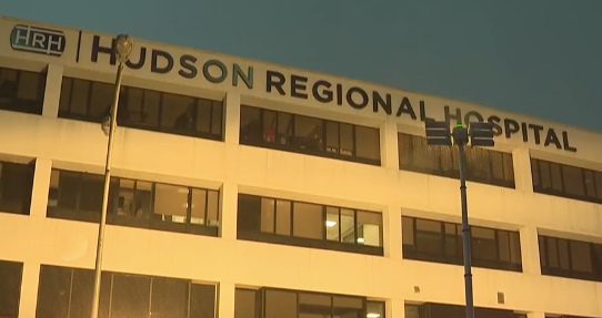 Story image: Police investigate bomb threat at Hudson Regional Hospital