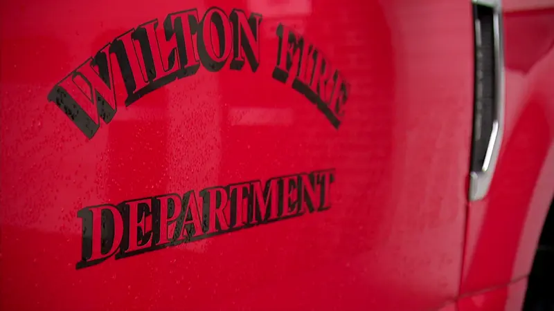 Story image: Wilton firefighters ask public for help keeping staff increase in budget