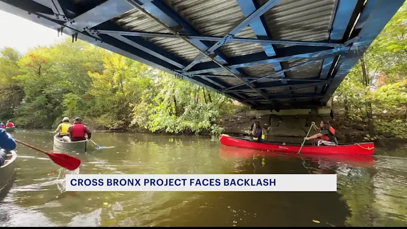 Story image: Bronx River Alliance celebrates DOT decision to drop highway lane plans