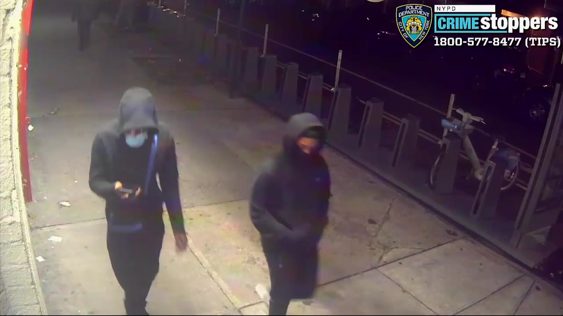 News 12 | Brooklyn | Nypd Releases Video Of 2 Suspects Wanted In ...