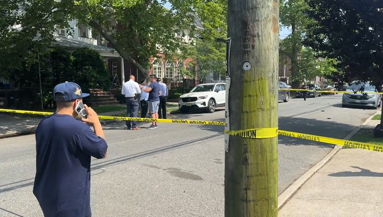 Story image: NYPD: 17-year-old moped driver killed, passenger seriously injured in Midwood collision