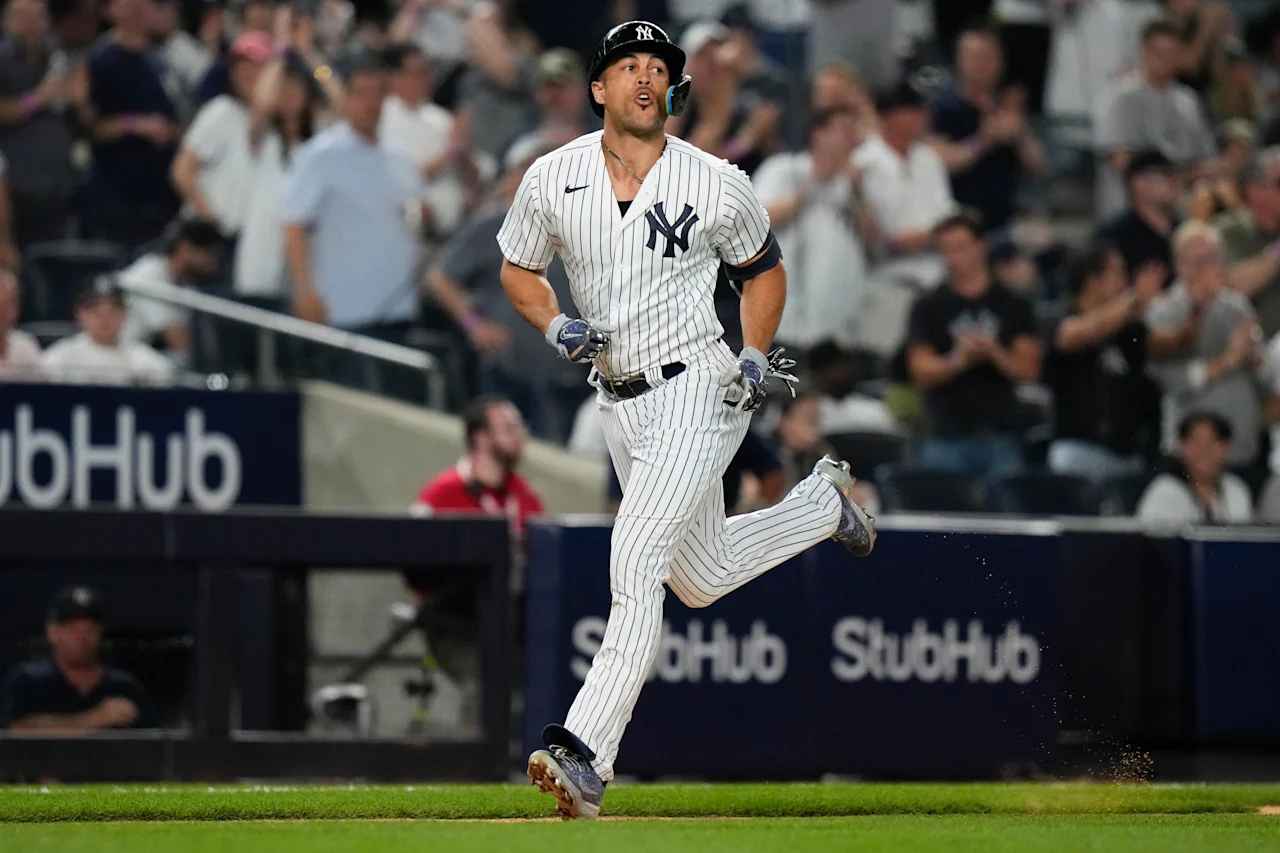 Giancarlo Stanton