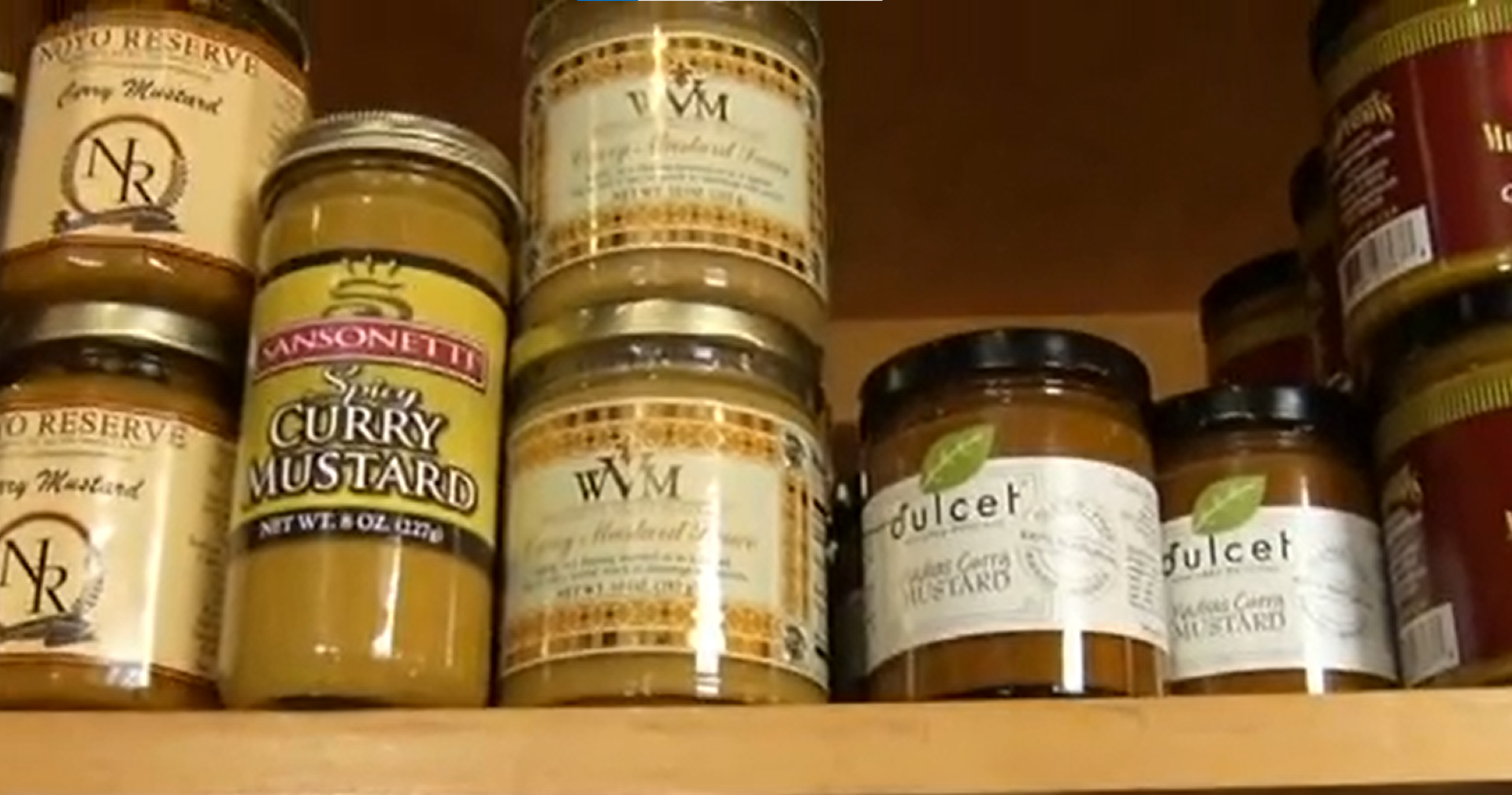 What’s Hot Mustard shortage hits Europe; U.S. OK for now