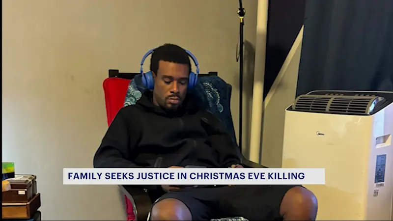 Story image: Bronx family demands justice after Christmas Eve stabbing