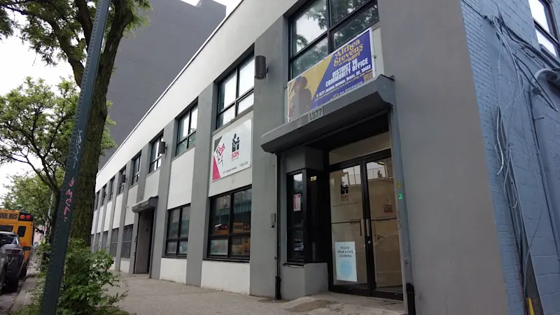 Story image: NYPD probes bomb threat at Mount Eden office of Council Member Althea Stevens