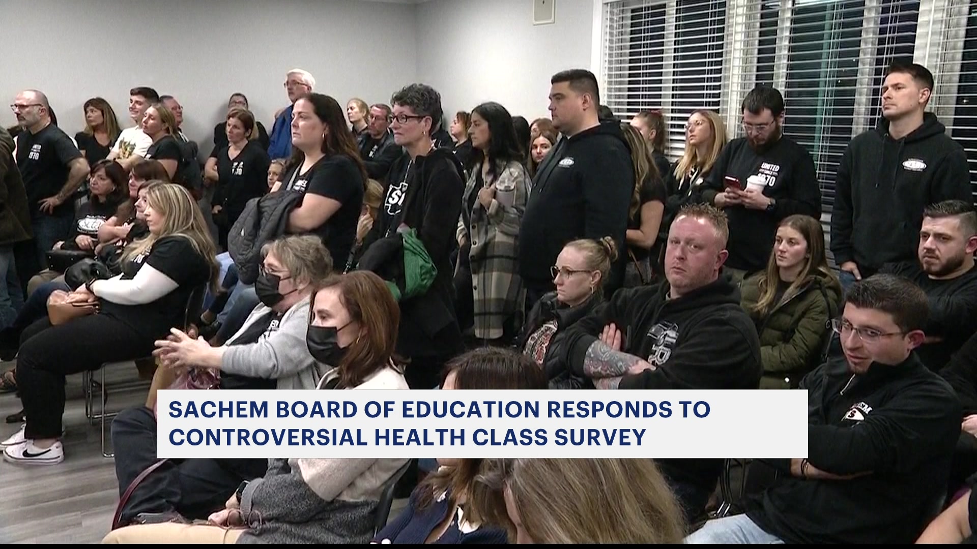 Sachem school district to ban quizzes about sex, politics, mental